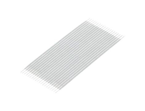 Złącze zworka Kabel ph 1,27mm L 50,8mm prosty 5-1437131-9