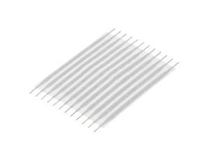 Złącze zwora elastyczna R.taśmy 2,54mm L 38,1mm proste FSN21.5A-12