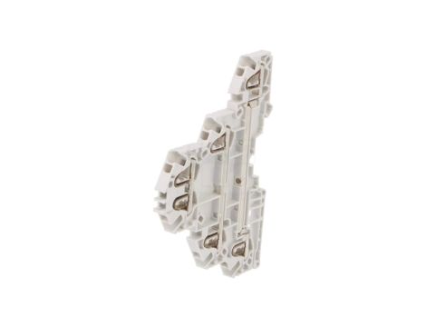 Zacisk rozgałęźny szynowy SNK 0,510mm2 drogi 1 zaciski 2 szary 1SNK705510R0000 (ZK2.5-T3)