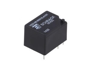 Przekaźnik elektromagnetyczny SPDT 18VDC 7A 250VAC 1-1393204-4