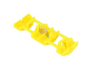 Szybkozłączka ELECTRO-TAP IDC 46mm2 na przewód żółty 5mm 735411