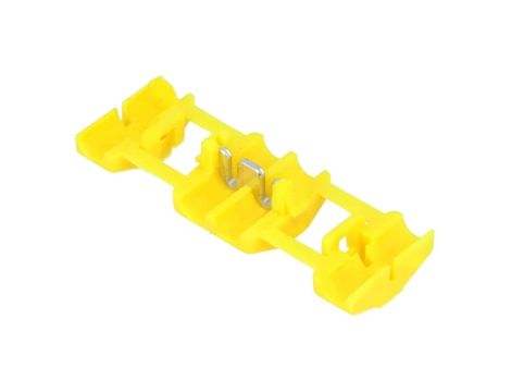 Szybkozłączka ELECTRO-TAP IDC 46mm2 na przewód żółty 5mm 735411