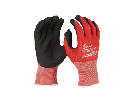 Rękawice robocze, ochronne rozmiar S/7 odporne na przepięcia, poziom ochrony 1/A MILWAUKEE