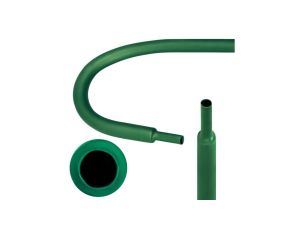 Rura termokurczliwa RC 2,4/1,2 zielona