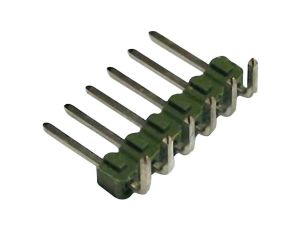 Listwa kołkowa kołkowe AMPMODU MOD II męskie 10-PIN 2,54mm 1-826631-0