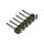 Listwa kołkowa kołkowe AMPMODU MOD II męskie 10-pin 2,54mm 1-826631-0