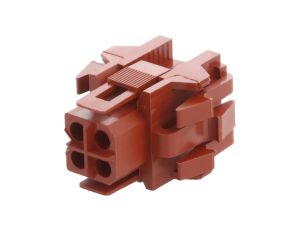 Obudowa złącza prostokątnego Poz. 2 207015-1