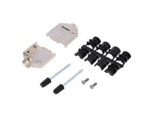 Obudowa do złączy D-Sub D-Sub 9-PIN,D-Sub HD 15-PIN proste 5-1478762-1
