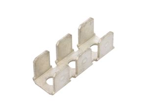 Konektor płaski 6,3mm 0,8mm męski M3 6x konektor,podwójna 41482