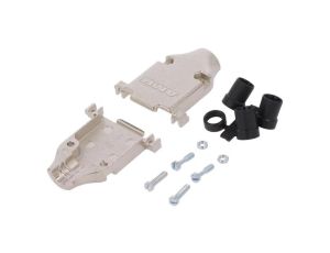 Obudowa do złączy D-Sub D-Sub 15-PIN,D-Sub HD 26-PIN proste 5748676-2