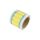 Oznaczniki termokurczliwe 50mm żółty Wsp.kurczliwości 3 1 5294130001