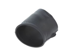 Kształtka termokurczliwa bez kleju,kątowa 14mm czarny 222K132-25-0