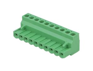 Listwa zaciskowa rozłączalna R.styków 5,08mm tory 10 proste 1-796634-0