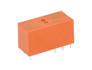 Przekaźnik elektromagnetyczny DPDT 24VAC 8A 250VAC 7-1393243-6