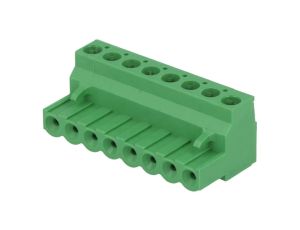 Listwa zaciskowa rozłączalna R.styków 5,08mm tory 8 proste 796634-8