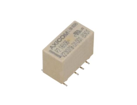 Przekaźnik elektromagnetyczny DPDT 5VDC 0,5A 125VAC 5-1393788-5