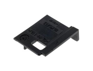 Pokrywa 5-PIN czarny 1379217-3 1379218-2