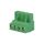 Listwa zaciskowa rozłączalna 5,08mm tory 4 proste wtyk 300V 796634-4