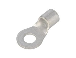 Końcówka oczkowa M10 6075mm2 zaciskana do kabla nieizolowana ocynowana 160002