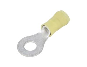 Końcówka oczkowa M6 36mm2 zaciskanie na przewód 130205