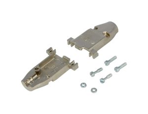 Obudowa do złączy D-Sub D-Sub 9-PIN,D-Sub HD 15-PIN proste 5745171-1