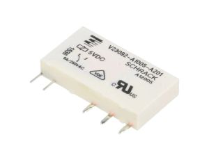 Przekaźnik elektromagnetyczny SPDT 5VDC 6A 250VAC 1393236-1