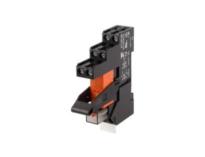 Przekaźnik interfejsowy DPDT 24VAC 8A 8A 250VAC DIN 2-1415073-1