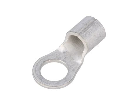 Końcówka oczkowa M10 16,826,7mm2 zaciskanie na przewód 4AWG 160075