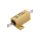 Rezystor drutowy z radiatorem przykręcany 16W 10 Ohm 0-1625966-4