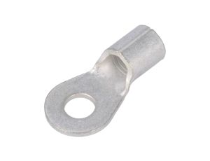Końcówka oczkowa M5 6,6410,5mm2 zaciskanie na przewód miedź 160013