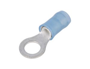 Końcówka oczkowa M5 1,252mm2 zaciskanie na przewód 130663