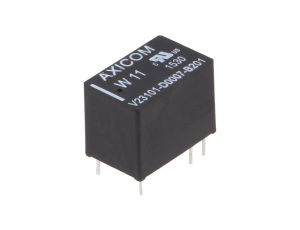 Przekaźnik elektromagnetyczny SPDT 24VDC max 125VAC 2-1393779-0