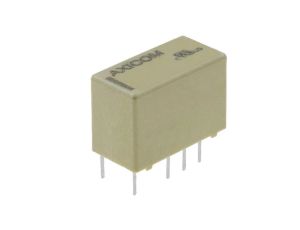 Przekaźnik elektromagnetyczny DPDT 24VDC 0,5A 125VAC 1-1393788-6