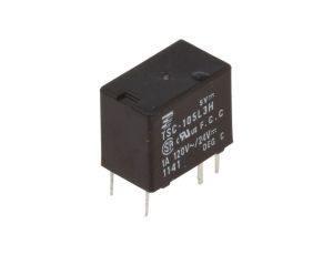Przekaźnik elektromagnetyczny SPDT 5VDC 1A 120VAC 1-1419130-2