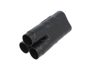 Palczatka termokurczliwa bez kleju 38,6 19,3mm czarny 462A034-25-0