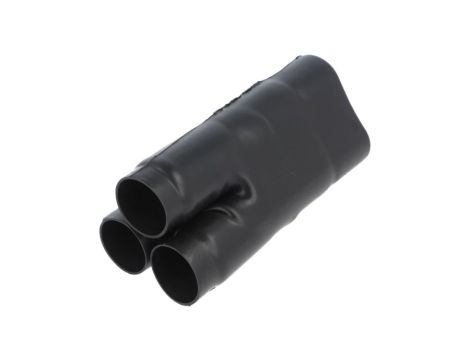 Palczatka termokurczliwa bez kleju 38,6 19,3mm czarny 462A034-25-0