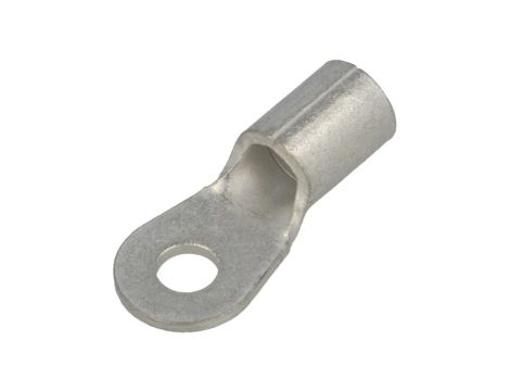 Końcówka oczkowa M4 4,3710,5mm2 zaciskanie na przewód miedź 324061