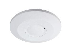 Czujnik ruchu 6TH Sense 6S-CRS6-MF mikrofalowy biały HF: 5.8G Hz 360 stopni 6S-CRS6-MF