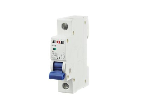 Wyłącznik nadprądowy 1P B 40A 6kA AC WN6 1P B40A