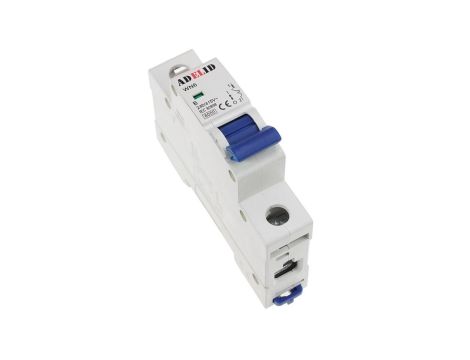 Wyłącznik nadprądowy 1P B 63A 6kA AC WN6 1P B63A