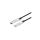 Kabel Twinax QSFP+ 40G DAC pasywny MSA 1m
