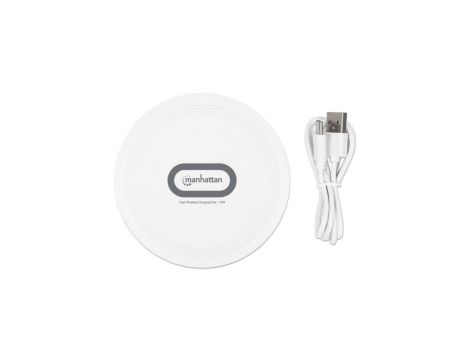 Bezprzewodowa Ładowarka Indukcyjna Fast Qi 15W Manhattan