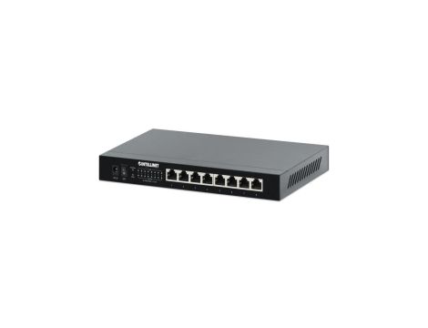 Switch 2.5G Ethernet 8 portów PoE+