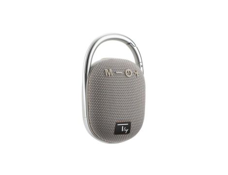 Głośnik Bluetooth 5.3 Bezprzewodowy 5W TWS LED USB/TF MP3