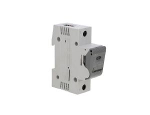 Rozłącznik bezpiecznikowy LINOCUR o niskich stratach mocy dla wkładek D02 63A 230V AC 1P Z1012620