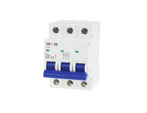 Wyłącznik nadprądowy 3P C 16A 6kA AC WN6 3P C16A