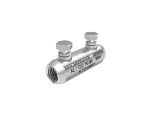 Złączka śrubowa MSCM95 Al/Cu 16-95mm 36kV 2xśruba aluminiowa zrywalna MSCM0952A00