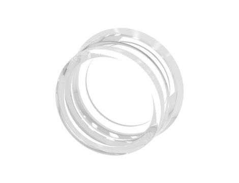 Osłona silikonowa ochronna na przycisk płaski 22mm bezbarwna SIRIUS ACT 3SU1900-0DB70-0AA0
