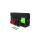 Przetwornica napięcia inwerter 12V - 230V 3000W/6000W, modyfikowana sinusoida (INV12) GREEN CELL