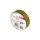 Taśma izolacyjna PVC 19mm / 20m żółto-zielona F61925 /10szt./